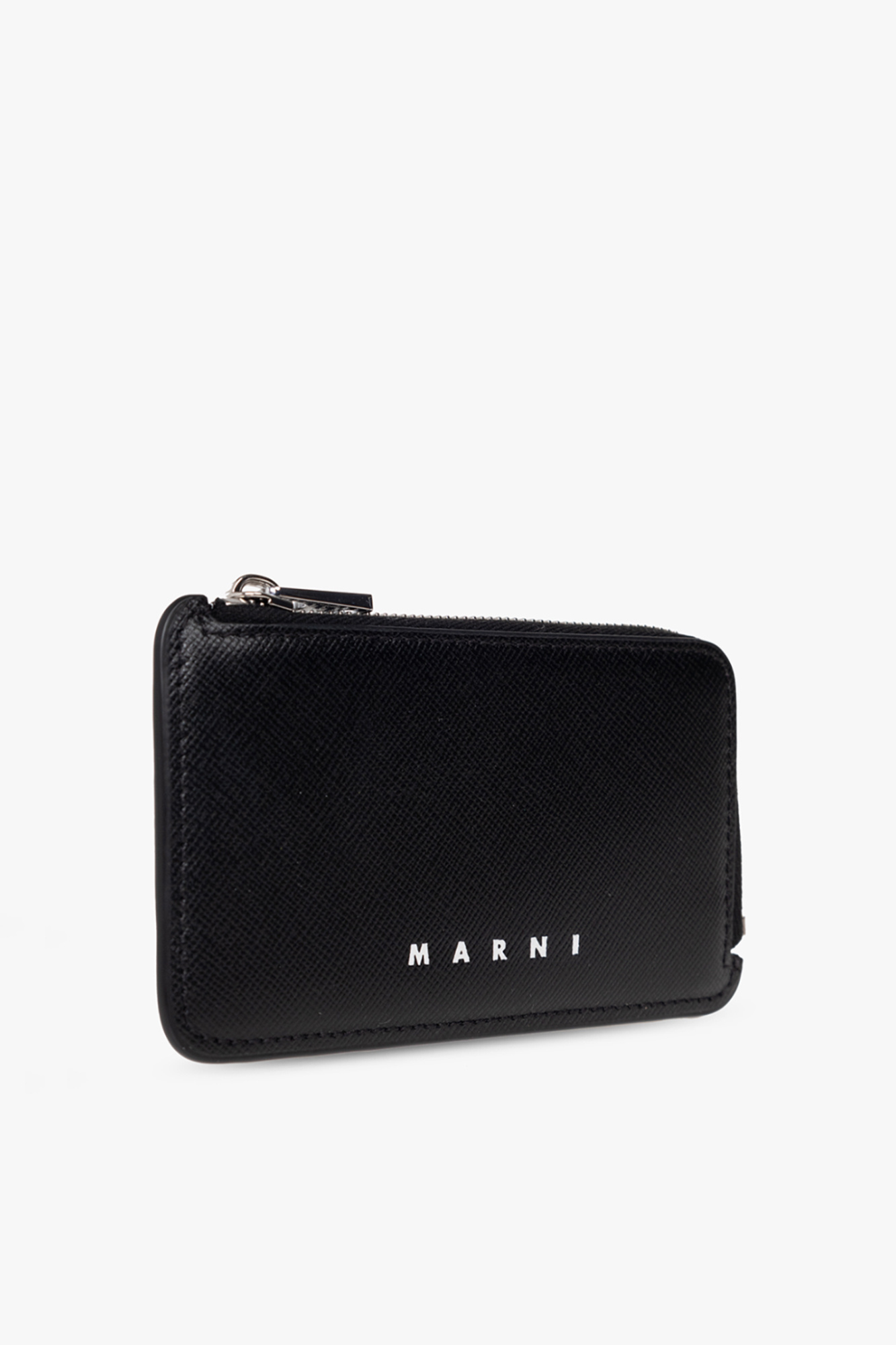 Marni Card case with logo | Men's Accessories | Vitkac
